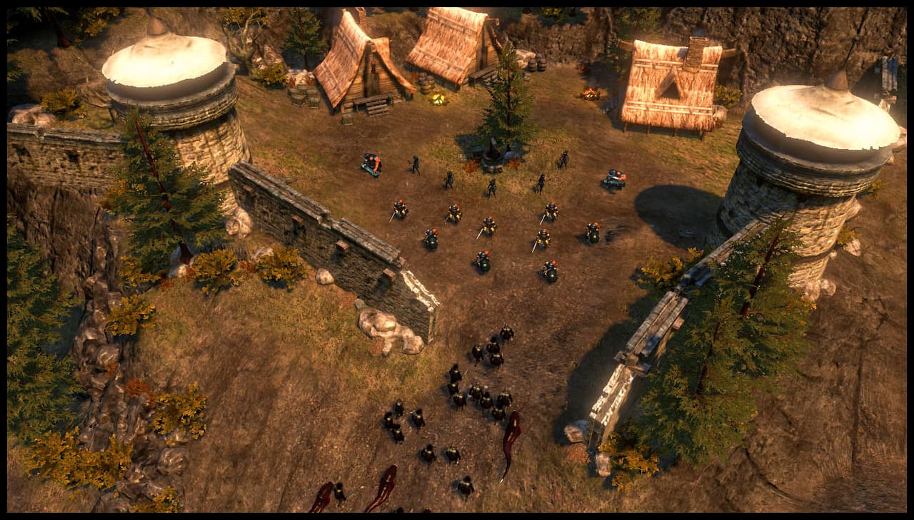 Under Siege screenshot 4