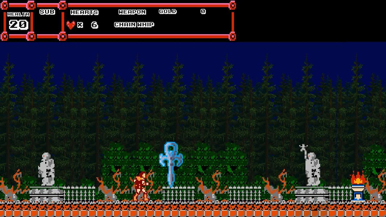 Castlevania 1 Pc screenshot 5