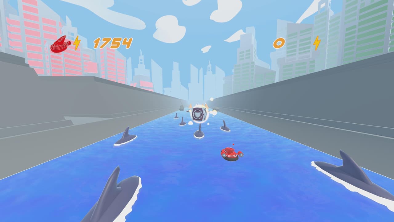 Bumper Boats (Futuregames) screenshot 5