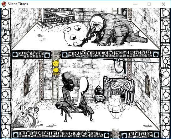 Silent Titans (demo) screenshot 5