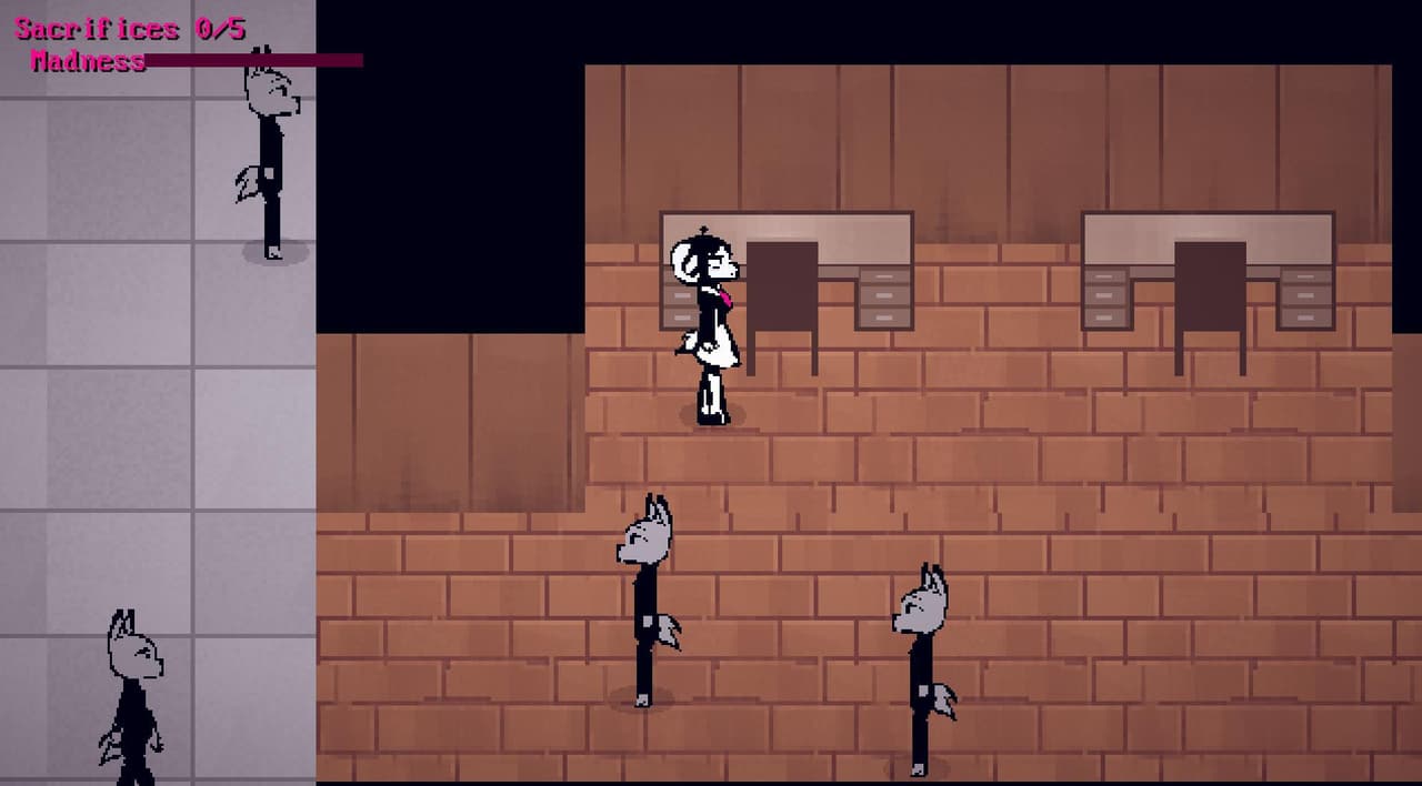 Misguided Mind screenshot 5