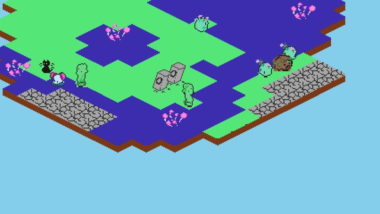 Doki Doki Densha Sekai screenshot 3