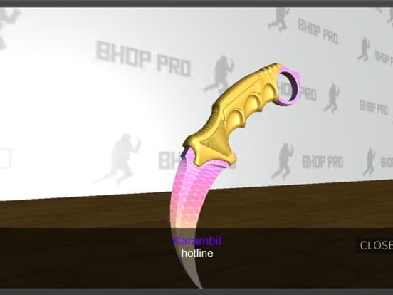 bhop pro screenshot 4