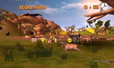 Outdoors Unleashed: Africa 3D screenshot 3
