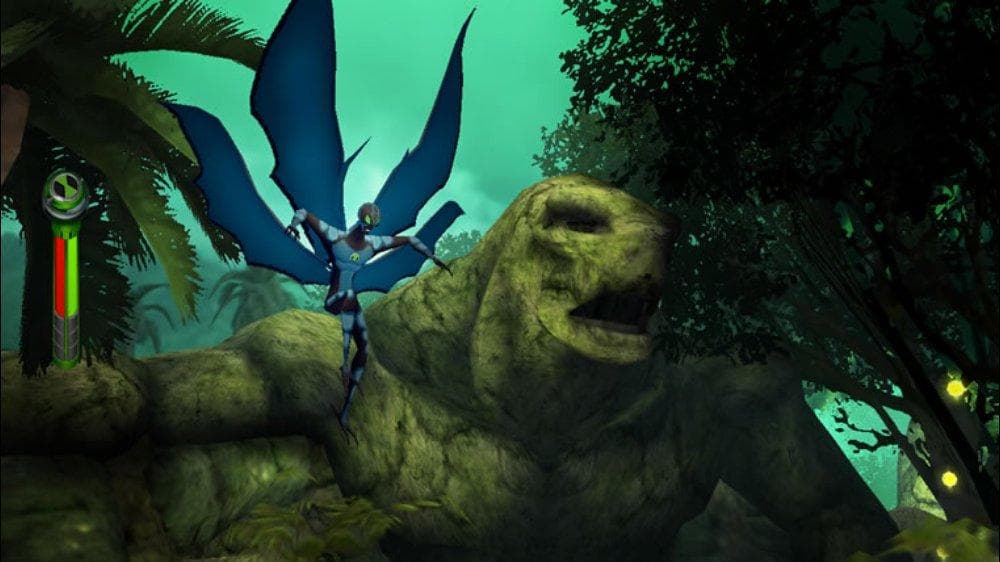 BEN 10: VILGAX ATTACKS screenshot 4