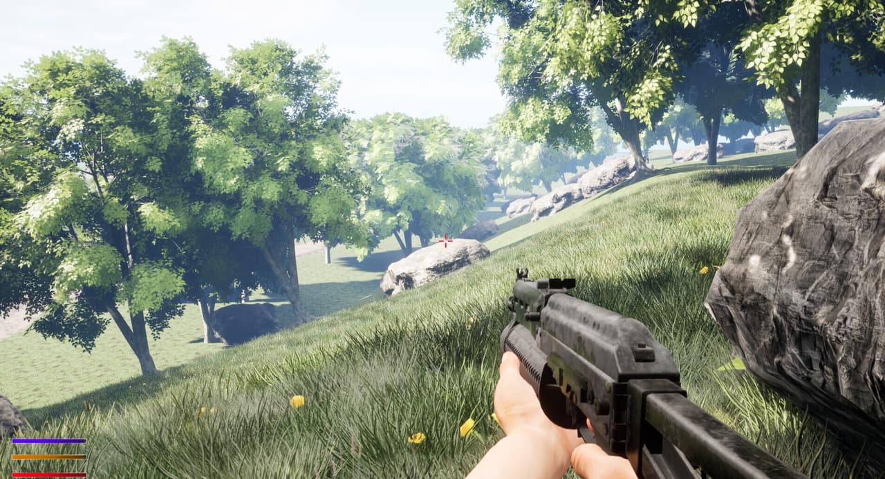 Survive The Forest screenshot 5