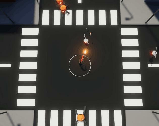 Robo Revenge screenshot 2