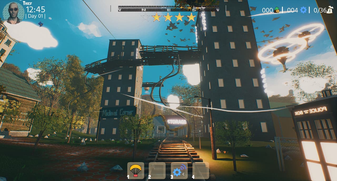 We Heist Too screenshot 3