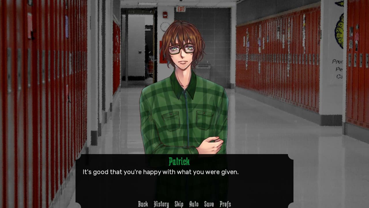 Autumn Is His Favorite Season (prototype) screenshot 2
