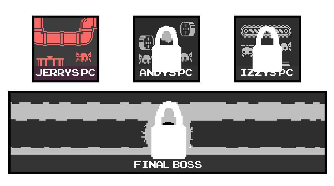 Anti-Virus (AJ08Coder) screenshot 3