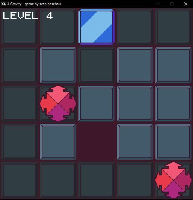 4Gravity screenshot 2