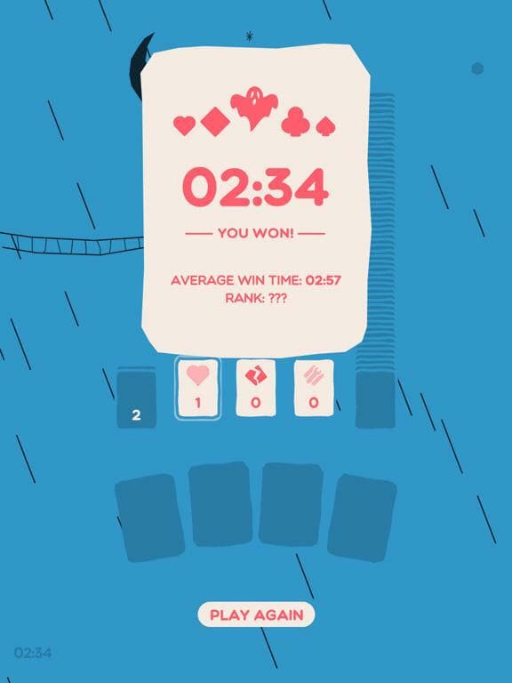 Boolitaire screenshot 3