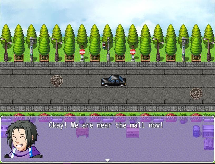 A Date With Joxe1 screenshot 3