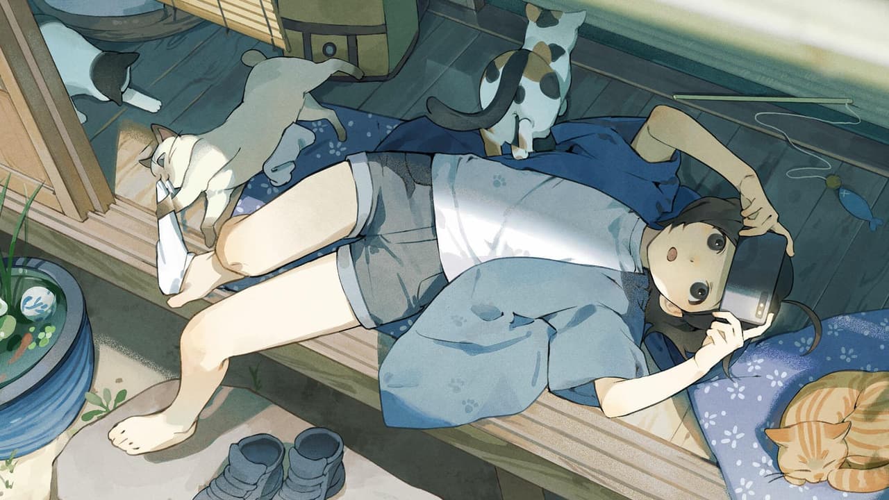 Neko Odyssey
