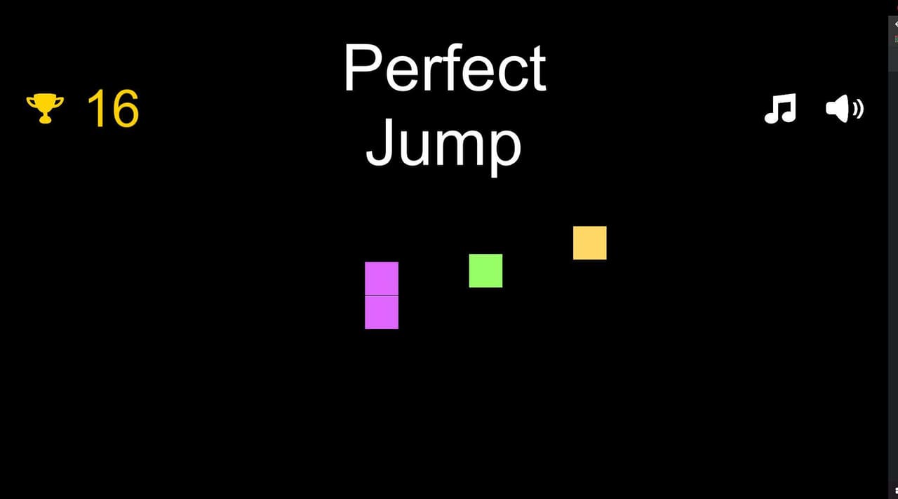 Perfect Jump!