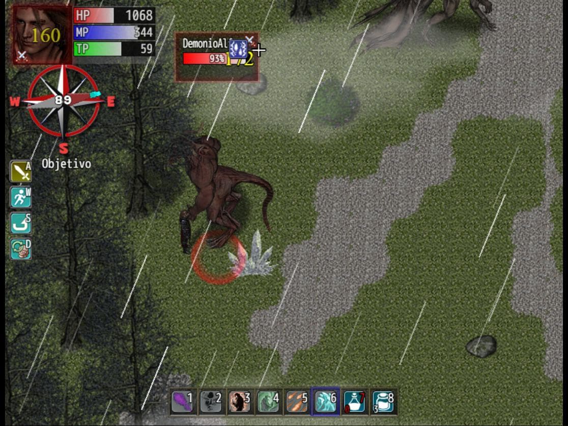 JETA: Demon Slayer