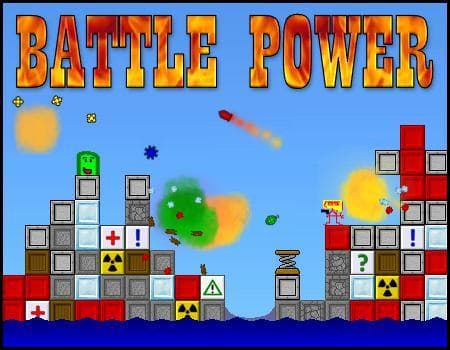 Battle Power Ultra screenshot 2