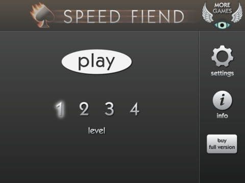 Speed Fiend Free screenshot 3