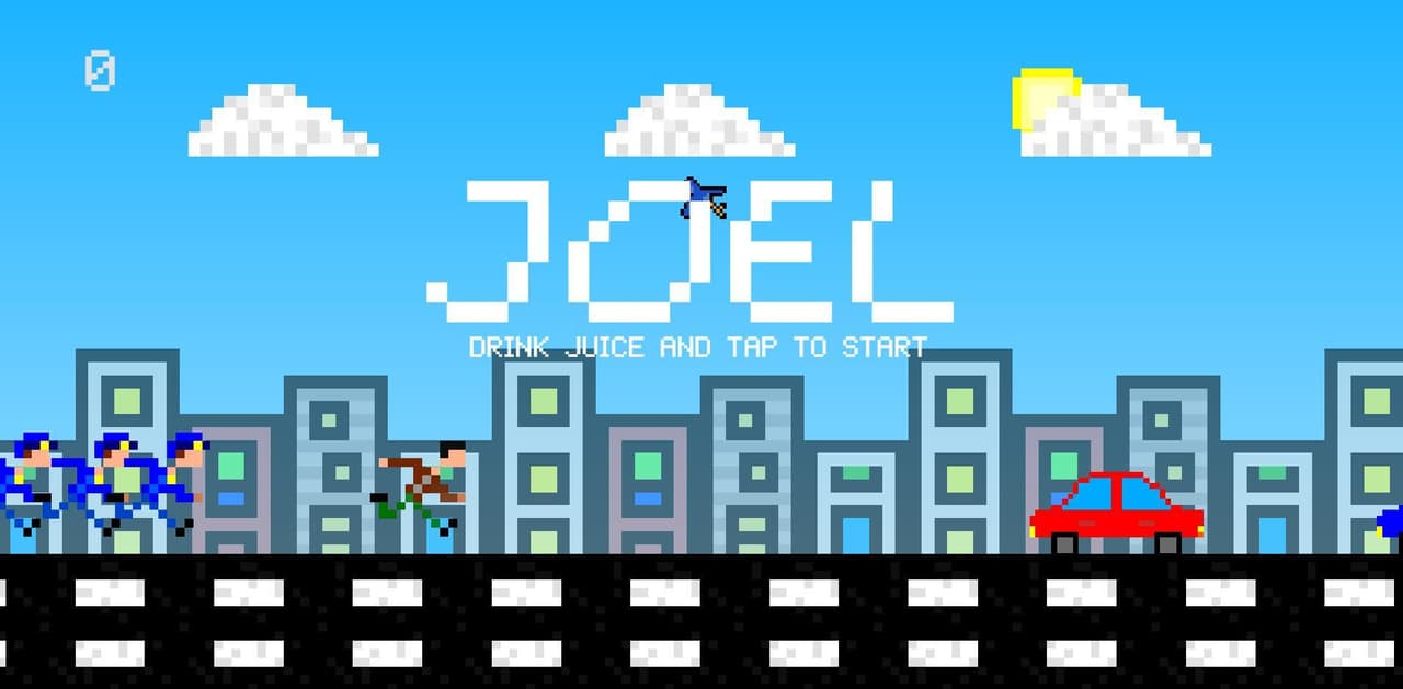 Joel screenshot 2