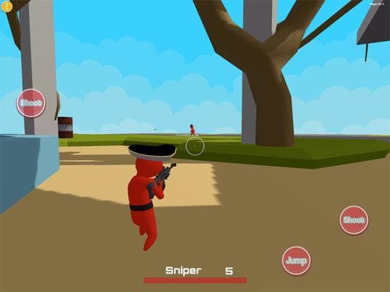 HUMAN FALL FLAT POCKET EDITION screenshot 5