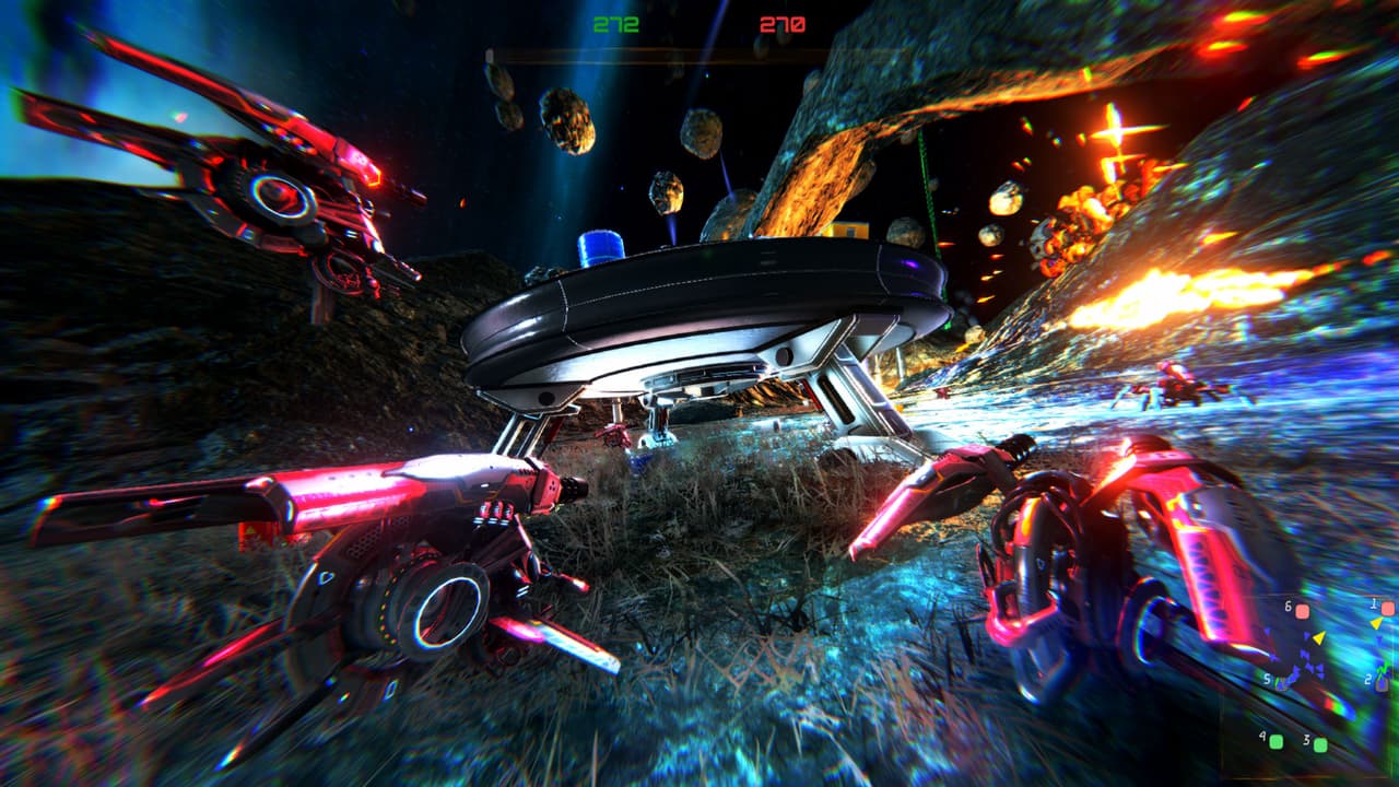 WAR DRONES screenshot 3