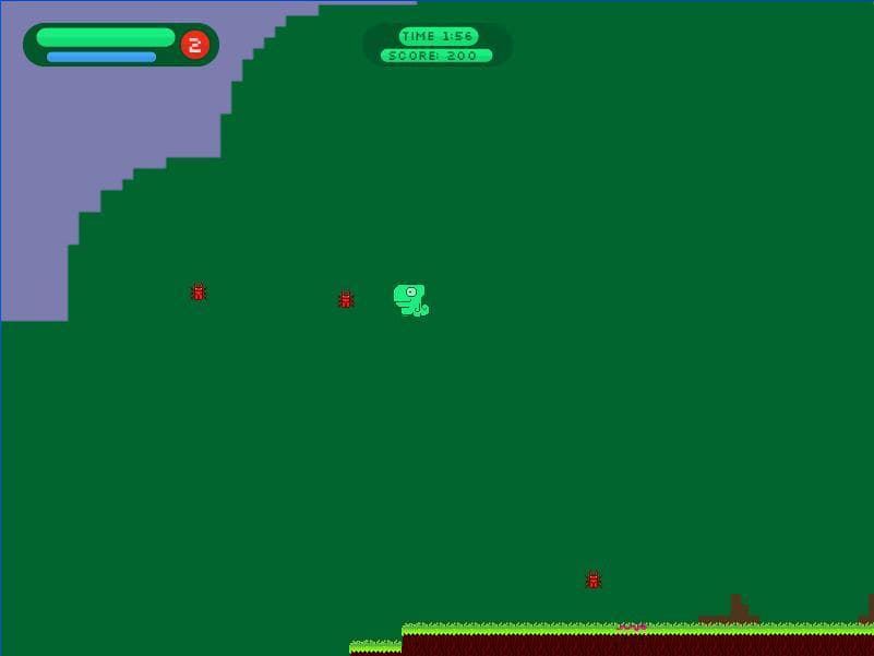 Leon The Cameleon screenshot 3