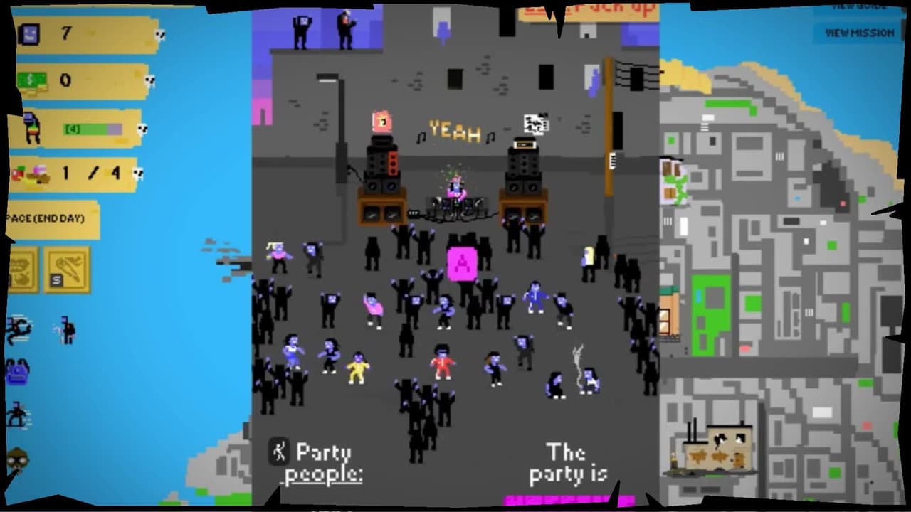 Urban Pirate [Deluxe] screenshot 2