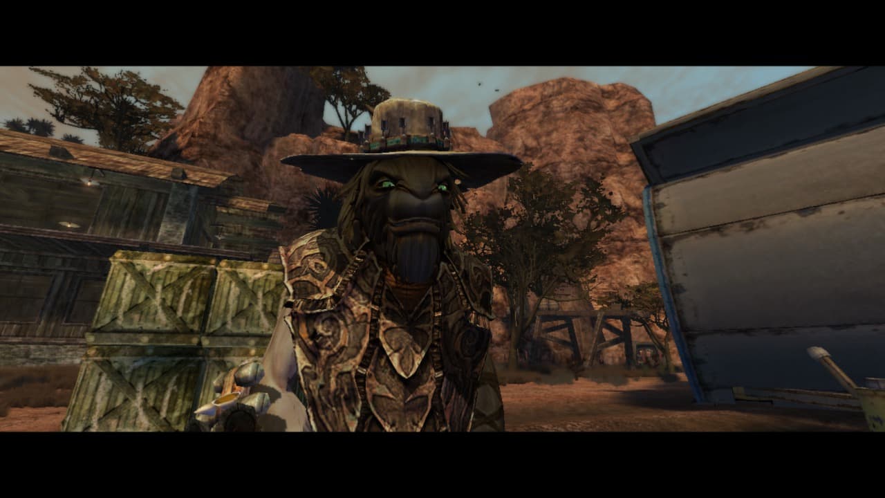 Oddworld: Strangers Wrath screenshot 4