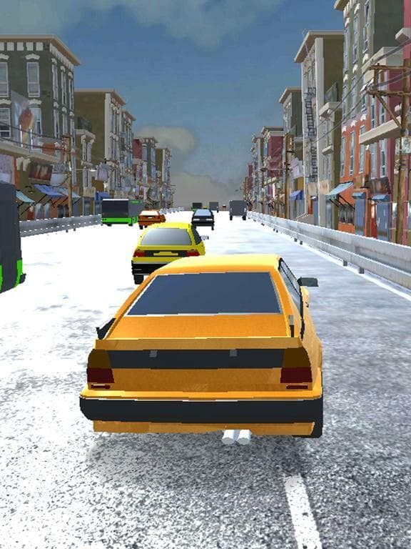 Street Racing Simulator screenshot 5