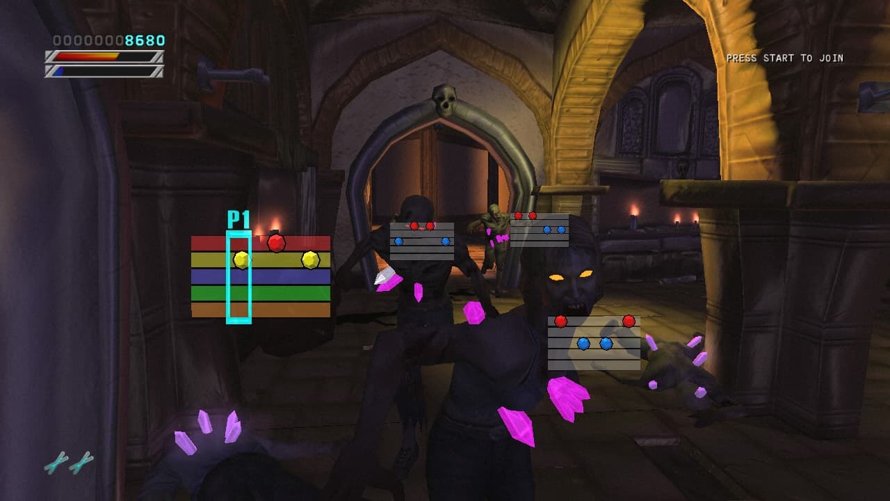 Rock of the Dead screenshot 5