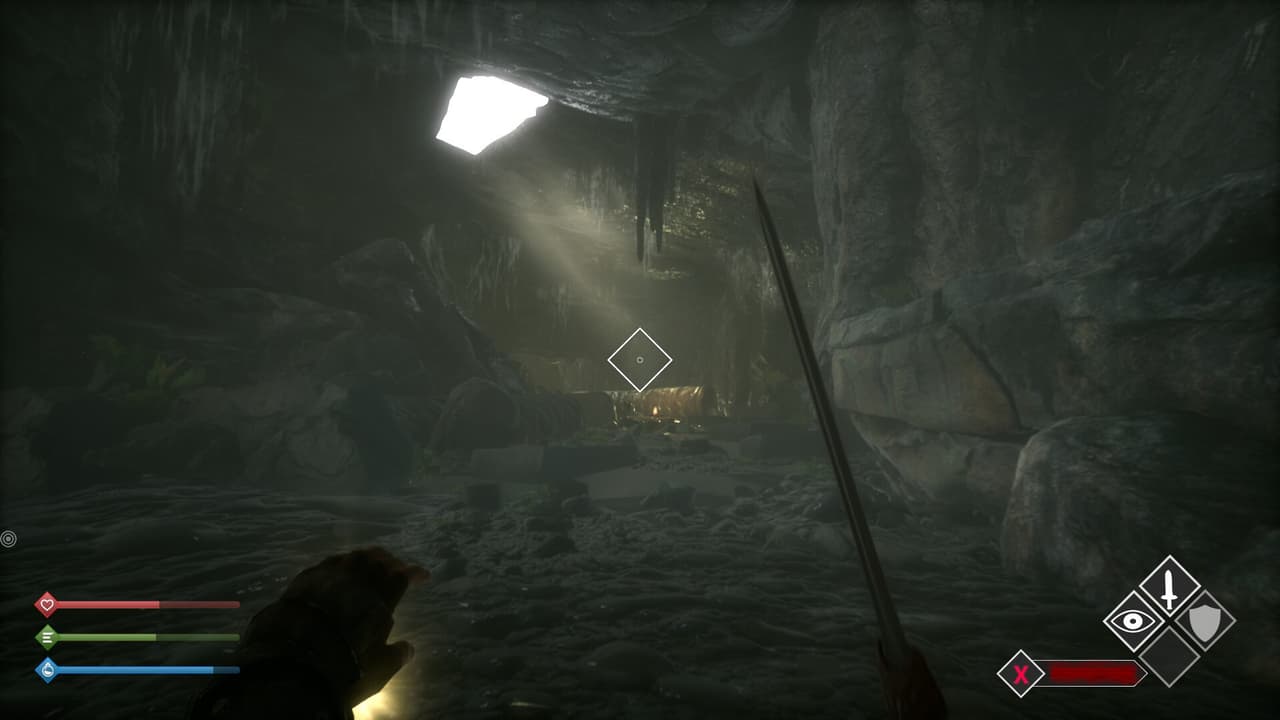 Axilon: Legend of Artifacts - Prologue screenshot 3