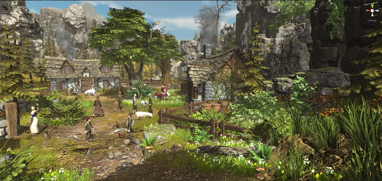 Glory Warrior: Lord of Darkness screenshot 4