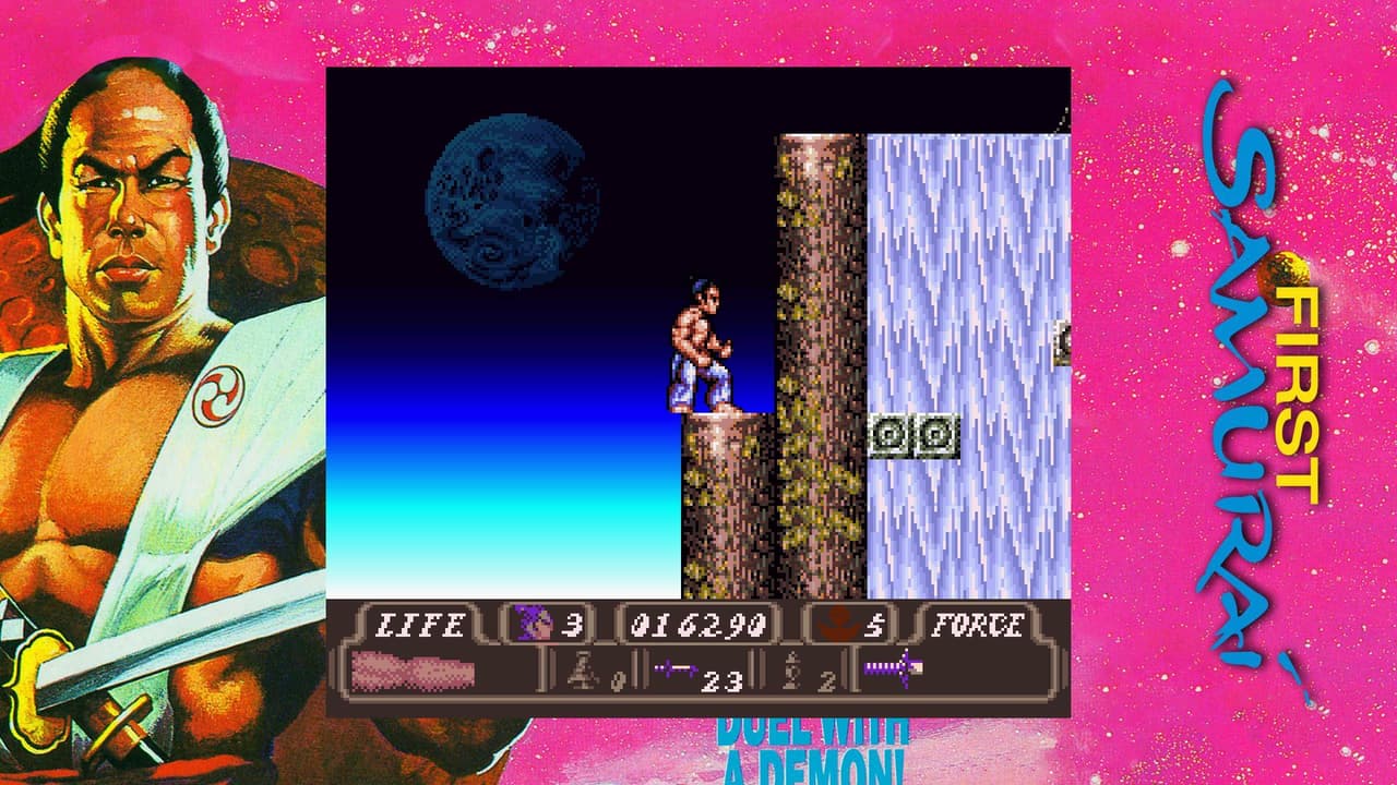 The First Samurai + The Second Samurai Bundle screenshot 4