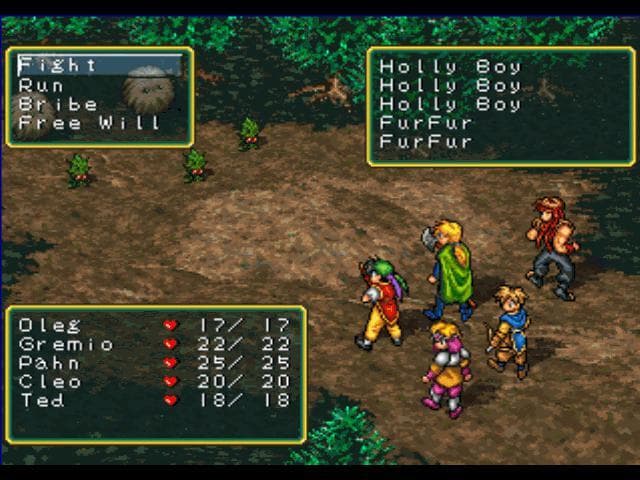 Suikoden screenshot 2