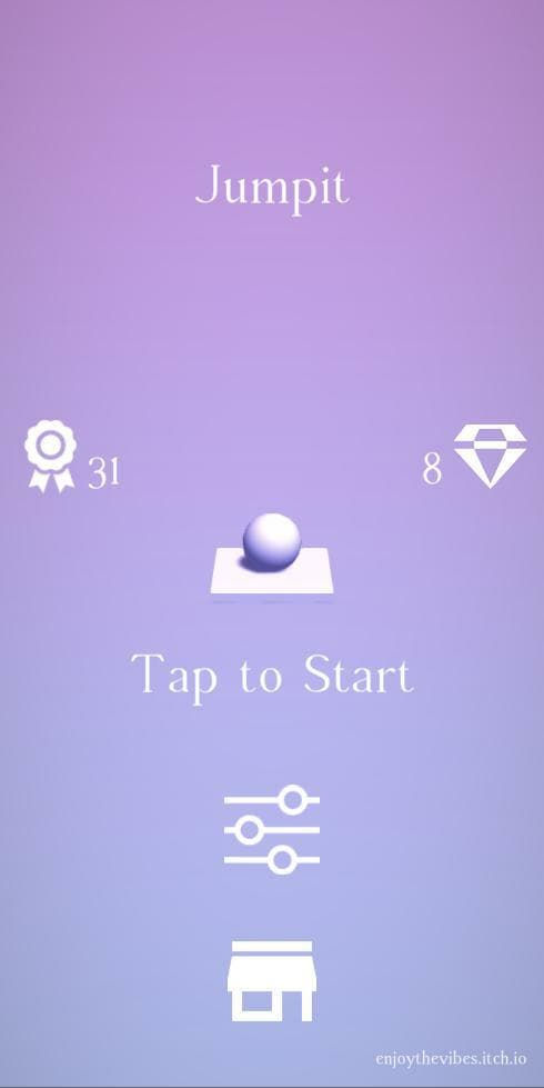 Jumpit (enjoythevibes) screenshot 2