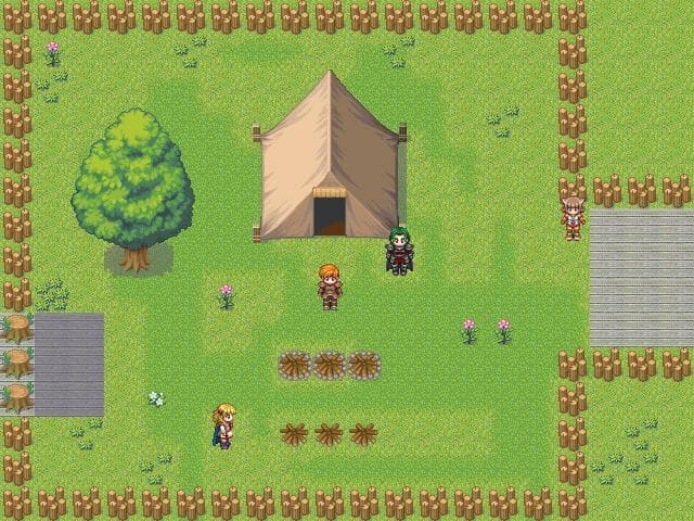 stupid rpg game