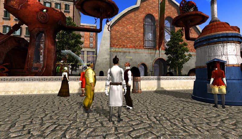 Gatheryn screenshot 3