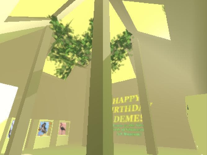 Birthday Museum