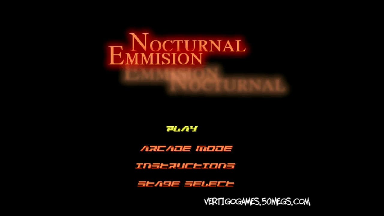 Nocturnal Emmision screenshot 3