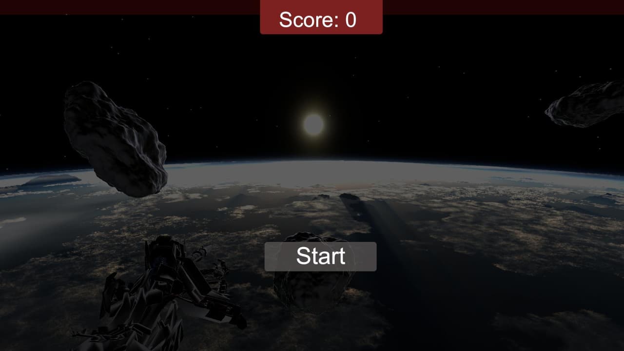 THE GALAXIAS screenshot 3