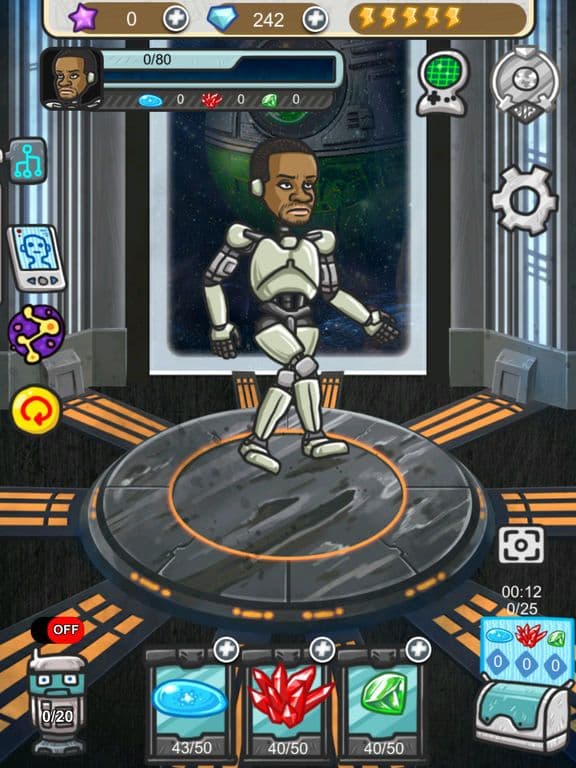 Space Wars Evolution World screenshot 2