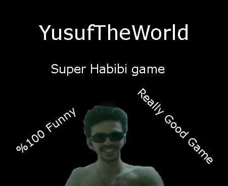 YusufTheWorld screenshot 2