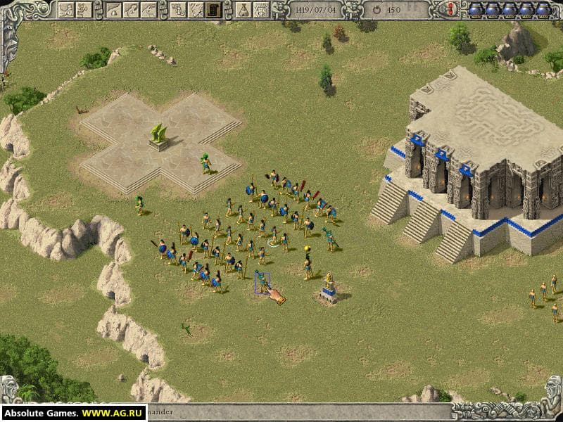 Theocracy screenshot 5