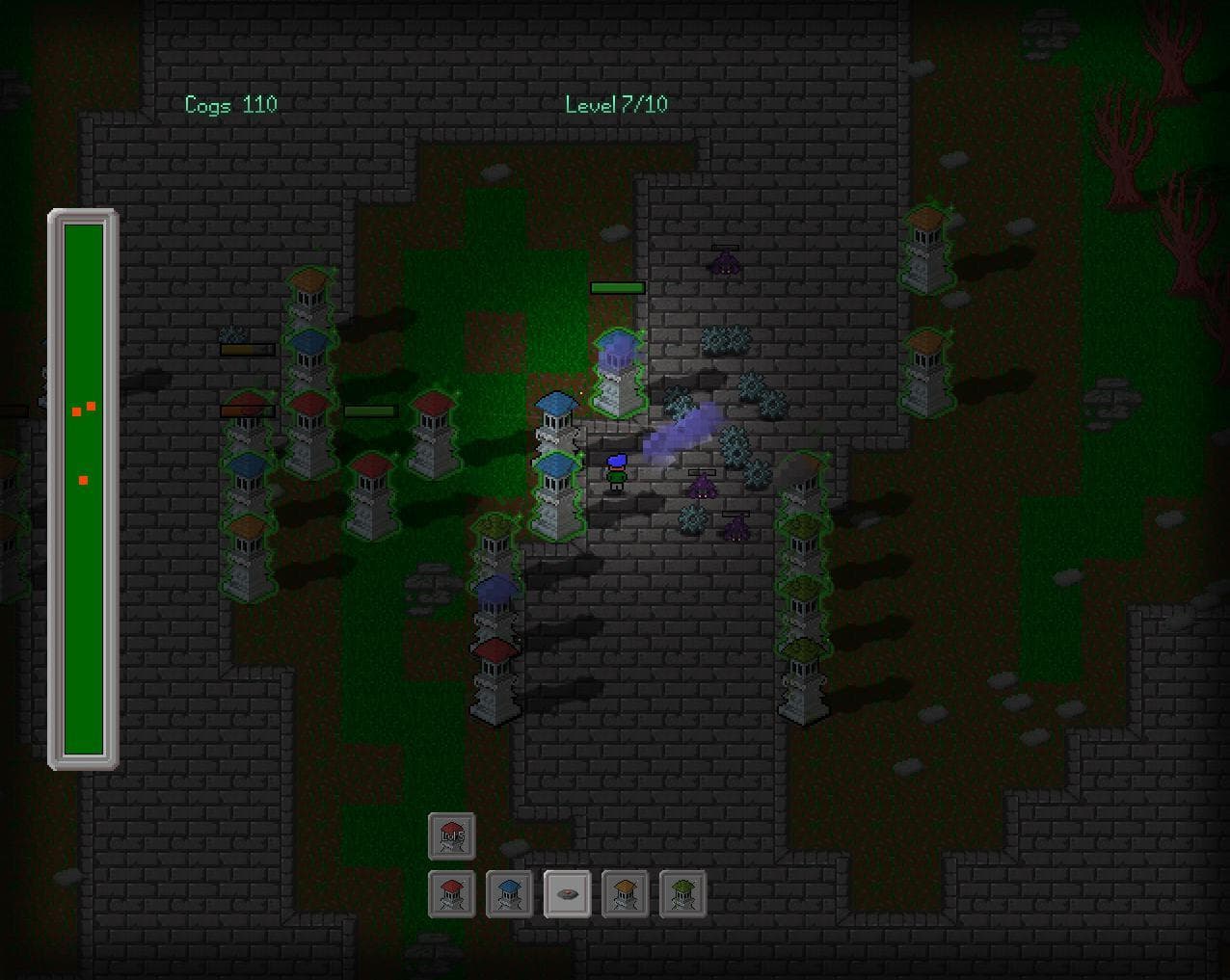 The Defence of Lastower screenshot 2