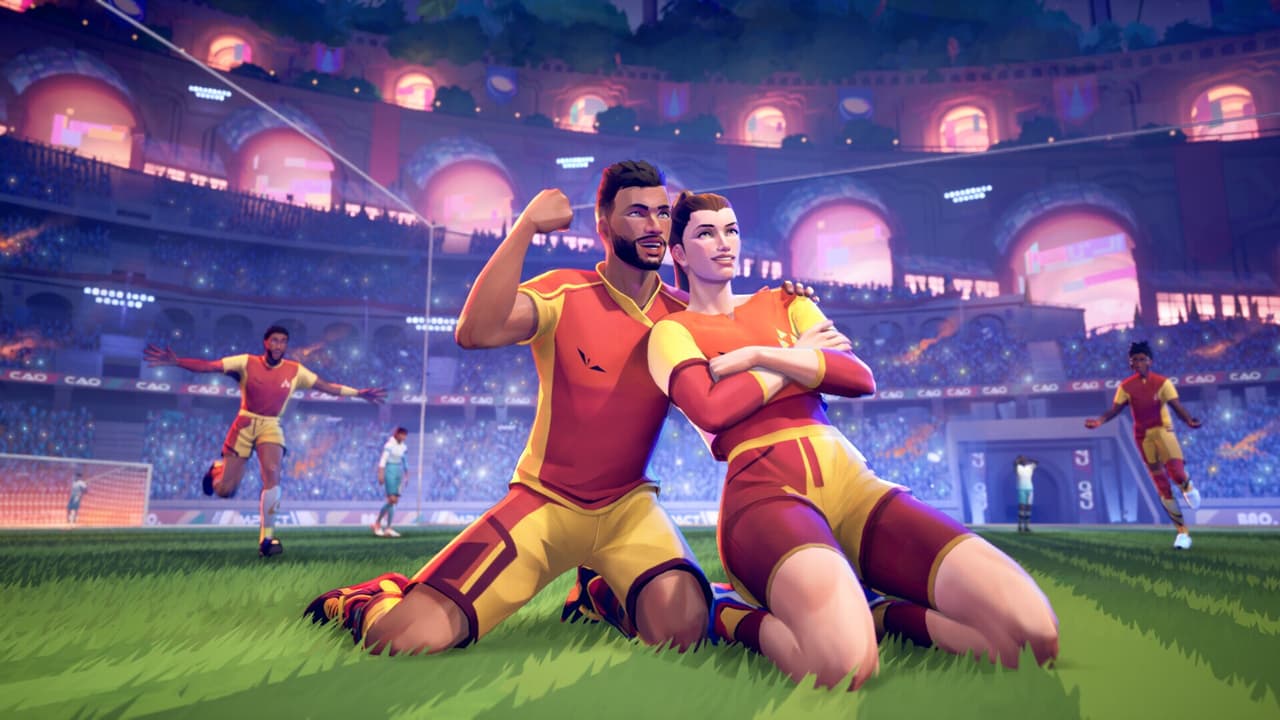 REMATCH screenshot 6