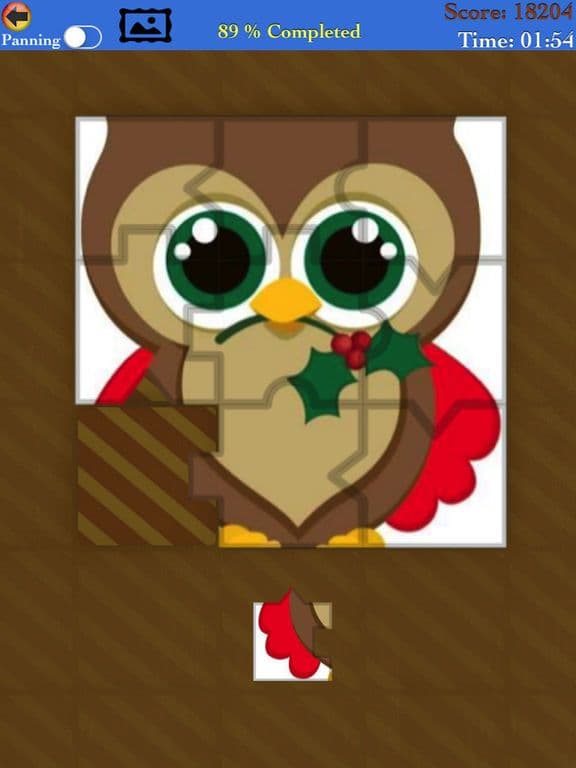 Tiling Puzzles Mania Game screenshot 3