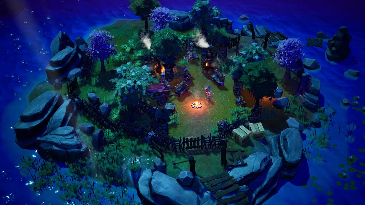 Oddria! screenshot 2