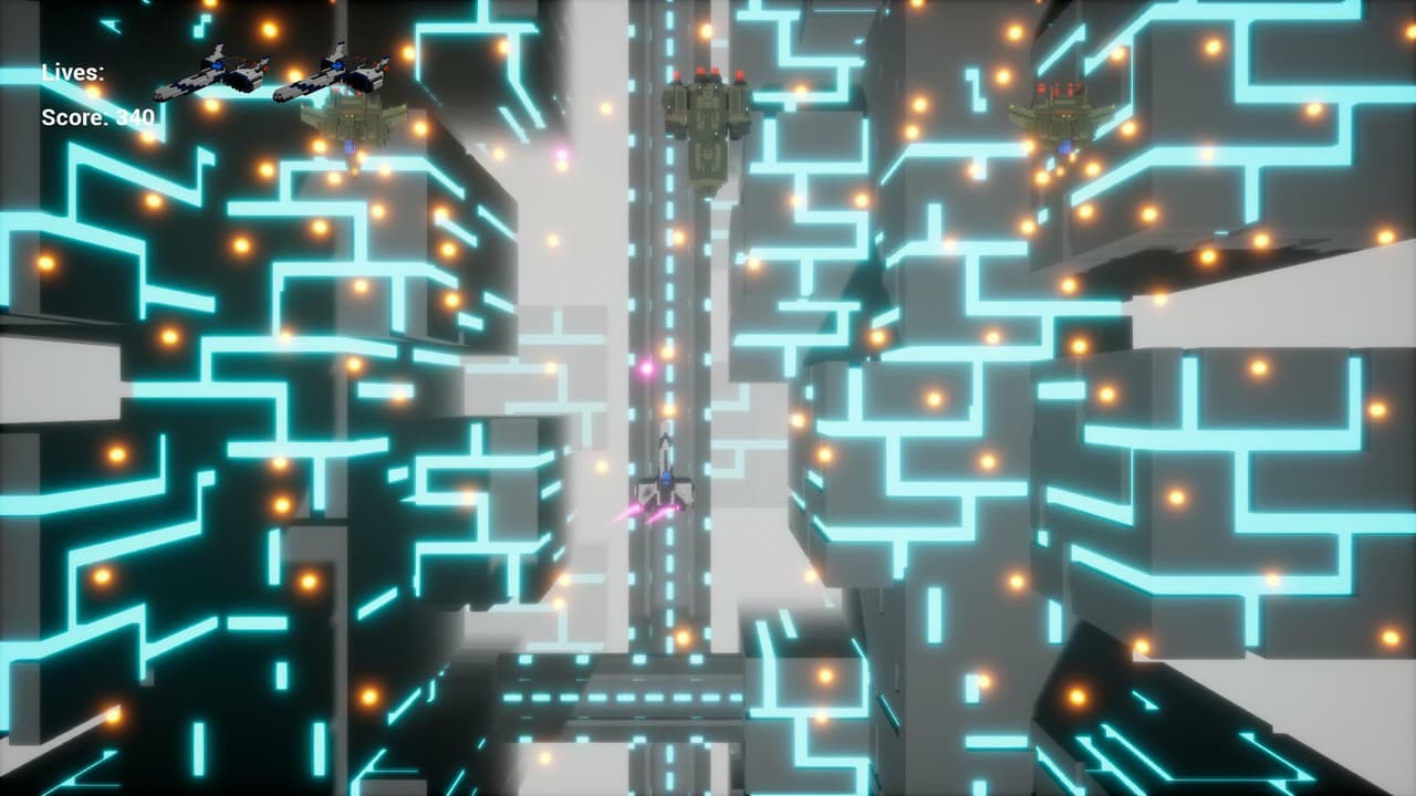 Untitled Ship Game