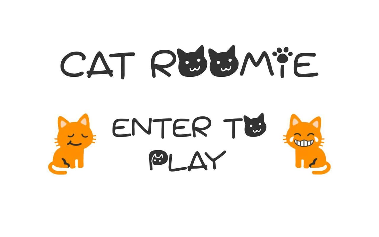 CuteCatRoomie