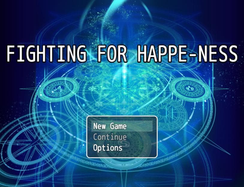 Fighting For Happe-ness